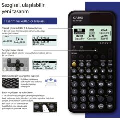 CASIO HESAP MAKINESI BILIMSEL FX-991CW-PK-W-DT PEM
