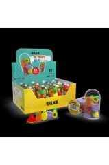 SILKA SILGI JR.FRUIT MINI FANUS 10LU ART.1036