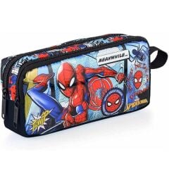 SPIDERMAN KALEM CANTASI DUE MEANWHILE 48105