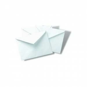 DOGAN KARE ZARF 114x162 70gr BEYAZ 500 LU SILIKONL