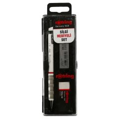ROTRING TIKKY VERSATIL OKUL SETI 0.7 BEYAZ