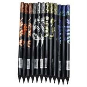 SILKA TRI JUMBO DRAGON FOLYO KURSUN KALEM ART.1515