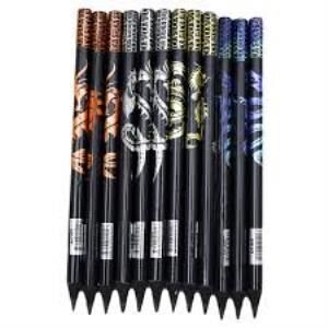 SILKA TRI JUMBO DRAGON FOLYO KURSUN KALEM ART.1515