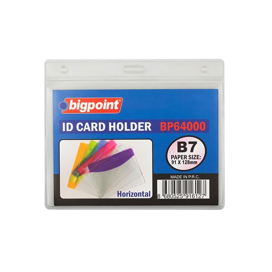 BIGPOINT KART POSETI YATAY KILIT 91x128 10LU(64230