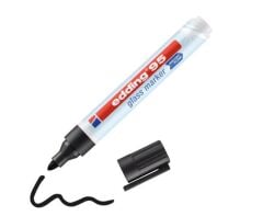 EDDING CAM YAZI TAHTASI KALEMI MAVI 95