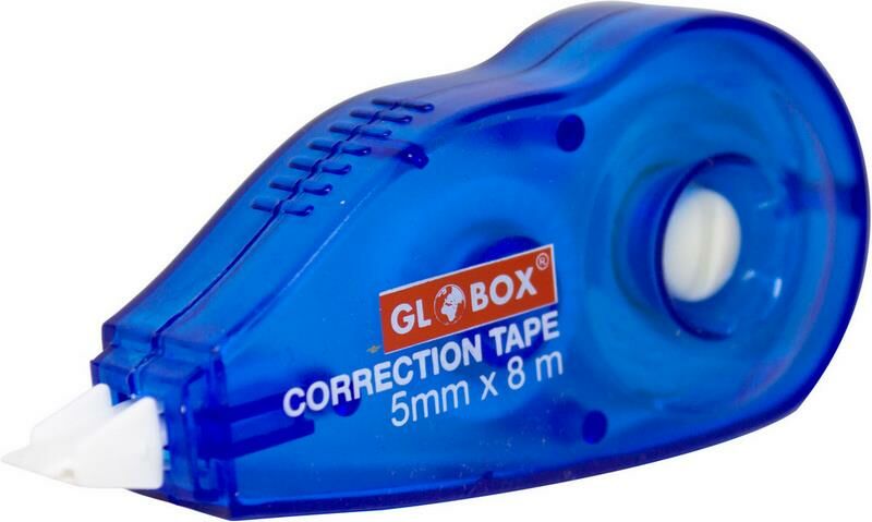 GLOBOX SERIT DAKSIL SILICI 5mmx8m.(6933)