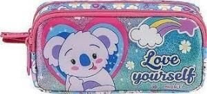 MUGGLE MU-8805 CUTE KOALA MAVI KALEM CANTASI
