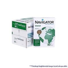 NAVIGATOR FOTOKOPI KAGIDI A4 80 gr.500 LU