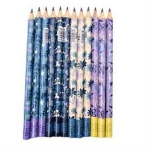 SILKA TRI JUMBO SPRING FOLYO KURSUN KALEM ART.1523