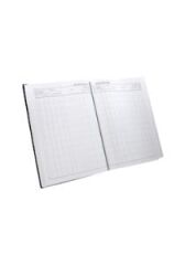 DILMAN GELEN EVRAK DEFTER CILTLI 22.5x32 192 YP