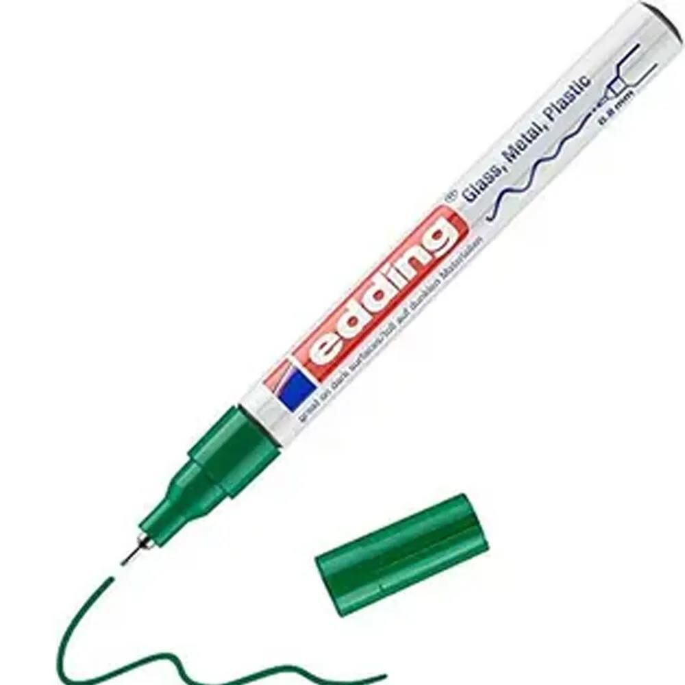 EDDING CAM KALEMI PASTEL YESIL 1 LI  (4085)