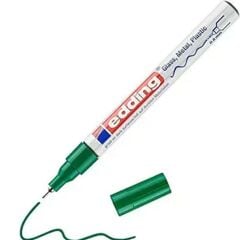 EDDING CAM KALEMI PASTEL YESIL 1 LI  (4085)