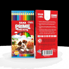 SILKA PRIME KURUBOYA TAM BOY 12LI ART.1045