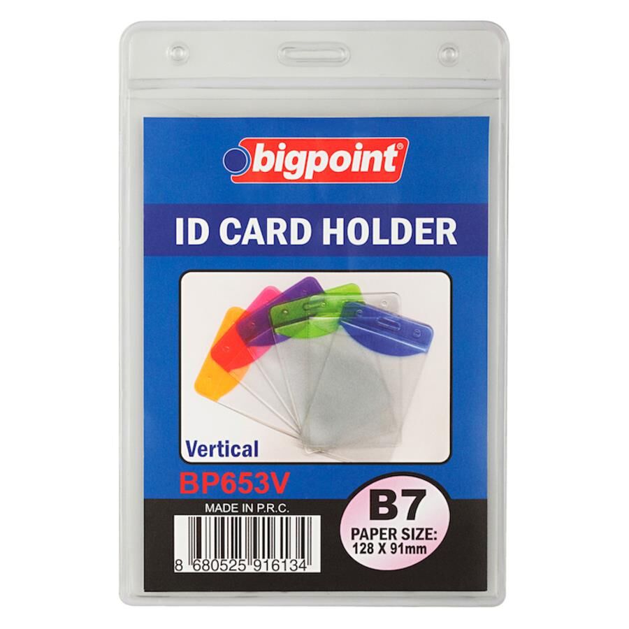 BIGPOINT KART POSETI KILIT DIKEY 128x91 TEKLI(6423