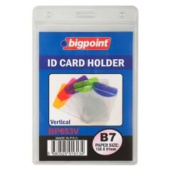 BIGPOINT KART POSETI KILIT DIKEY 128x91 TEKLI(6423