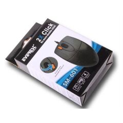 EVEREST MOUSE SM-601 OPTIK USB