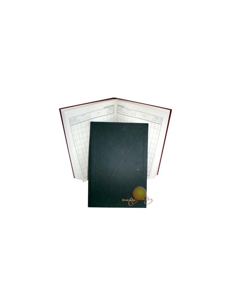 DILMAN GIDEN EVRAK DEFTERI CILTLI 22.5x32 192 YP