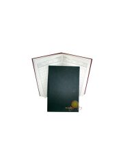 DILMAN GIDEN EVRAK DEFTERI CILTLI 22.5x32 192 YP