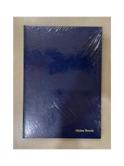 DILMAN GIDEN EVRAK DEFTERI CILTLI 22.5x32 192 YP