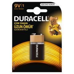DURACELL PIL 9 VOLT (75062633)