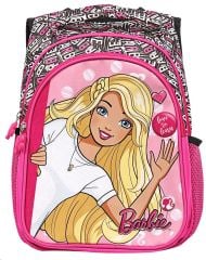 BARBIE ANAOKULU CANTASI BAT JR BLACK (5000)