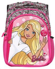 BARBIE ANAOKULU CANTASI BAT JR BLACK (5000)