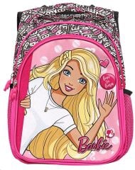 BARBIE ANAOKULU CANTASI BAT JR BLACK (5000)