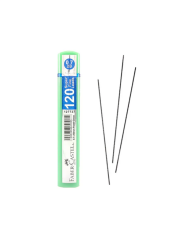 FABER CASTELL GRIP MIN 07 2B 60MM 120 LI YESIL/PEM