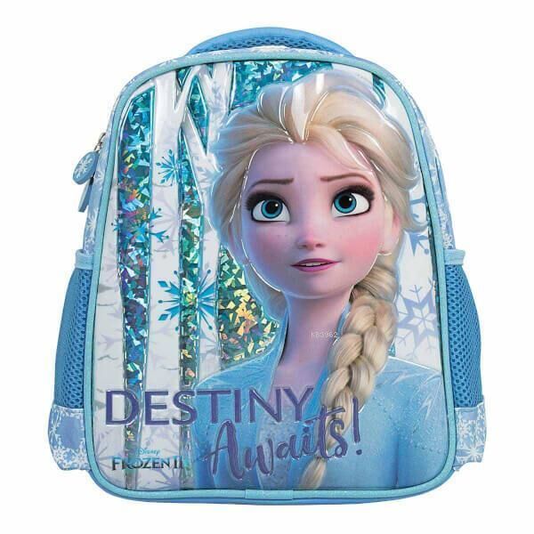 FROZEN ANAOKULU CANTASI BRICK DESTINY AWAITS 5104