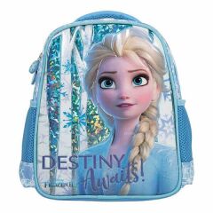 FROZEN ANAOKULU CANTASI BRICK DESTINY AWAITS 5104