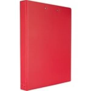 2K KLASOR+SEKR.CIFT MEKANIZMALI PVC KIRMIZI 229K