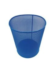 MAS COP SEPETI METAL TAM DELIKLI 10 LT B.MAVI 854