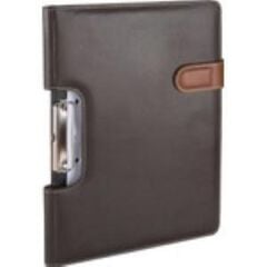 2K SEKRETERLIK HESAP MAKINALI A4 YATAY KAHVE 8001