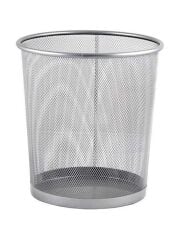 MAS COP SEPETI METAL TAM DELIKLI 10 LT A.GRI (854)