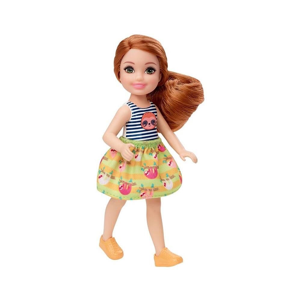 MATTEL BARBIE CHELSEA BEBEKLER DWJ33-GHV66