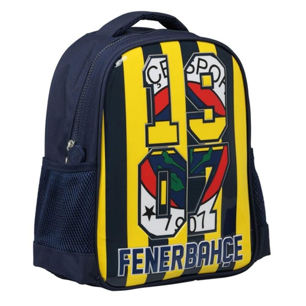 FB ANAOKULU CANTASI BRICK STRIPES 3623