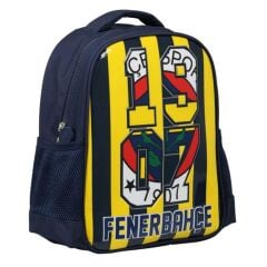 FB ANAOKULU CANTASI BRICK STRIPES 3623