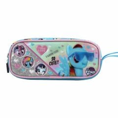 PONY KALEM CANTASI BRICK TRUE LOVE (5220)