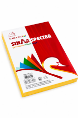 SINAR A4 RENK FOTO KAGIDI SPECTRA GOLD 250LI (200)