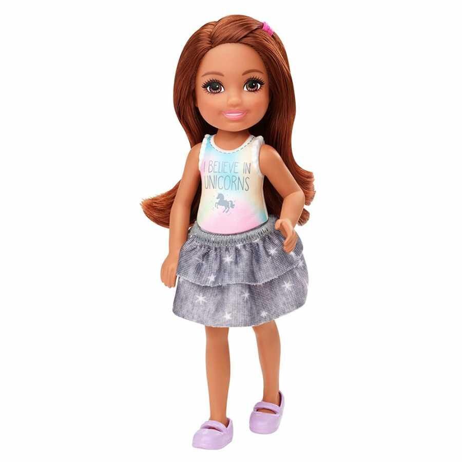 MATTEL BARBIE CHELSEA BEBEKLER DWJ33-GHV63