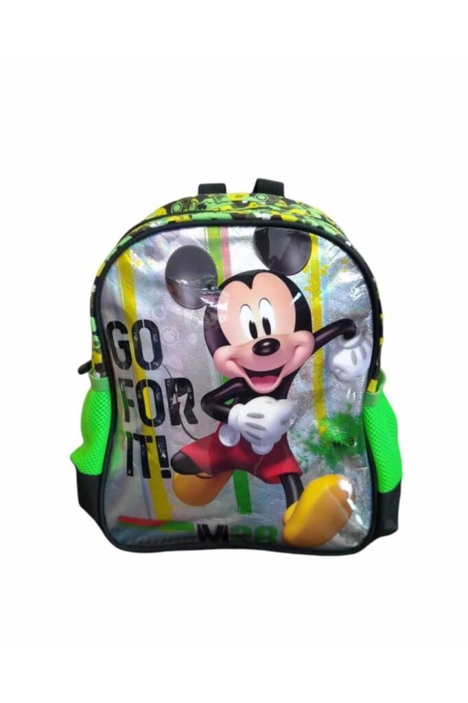 MICKEY ANAOKULU CANTASI MONO UP MIXED UP ADVE 5183
