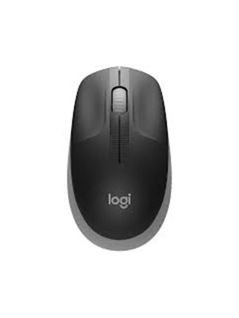 LOGITECH M190 MOUSE OPTIK KABLOSUZ KOMUR SIYAH
