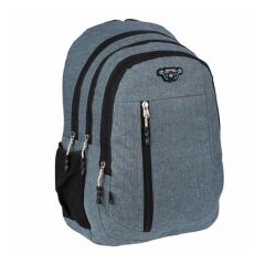 RELAXION OKUL CANTASI GRI 5057