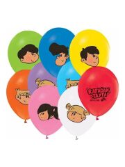 BALONEVI BALON 4+1 RAFADAN TAYFA BASKILI 12INC 8LI
