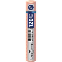 FABER CASTELL GRIP MIN 07 2B 60MM 120 LI PAS.TURUN