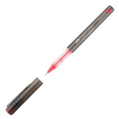FABER ROLLER FREE INK NEEDLE 07 KIRMIZI