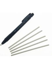 LUTART KALEM SILGI 5 YEDEKLI 3.8mm ST-4206