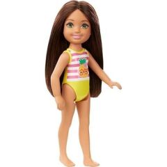 MATTEL BARBIE CHELSEA TATILDE BEBEK GHV54-GHV57