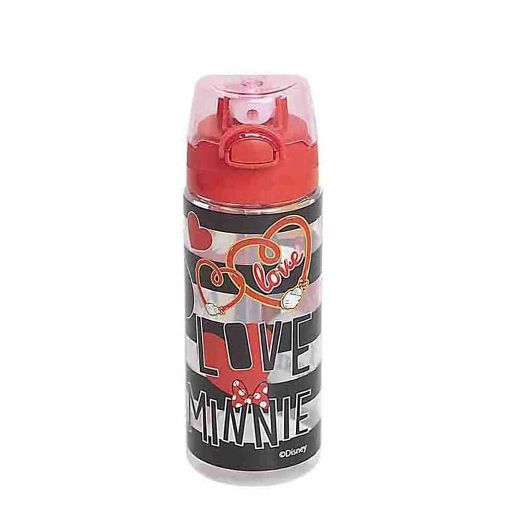 OTTO MINNIE PLASTIK MATARA 500 Ml DUE ICONIC FOREV