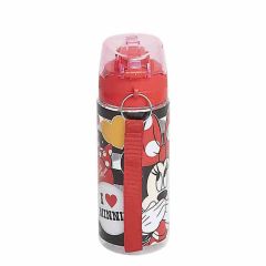 OTTO MINNIE PLASTIK MATARA 500 Ml DUE ICONIC FOREV